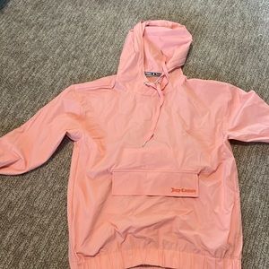 New without tags Juicy Couture windbreaker